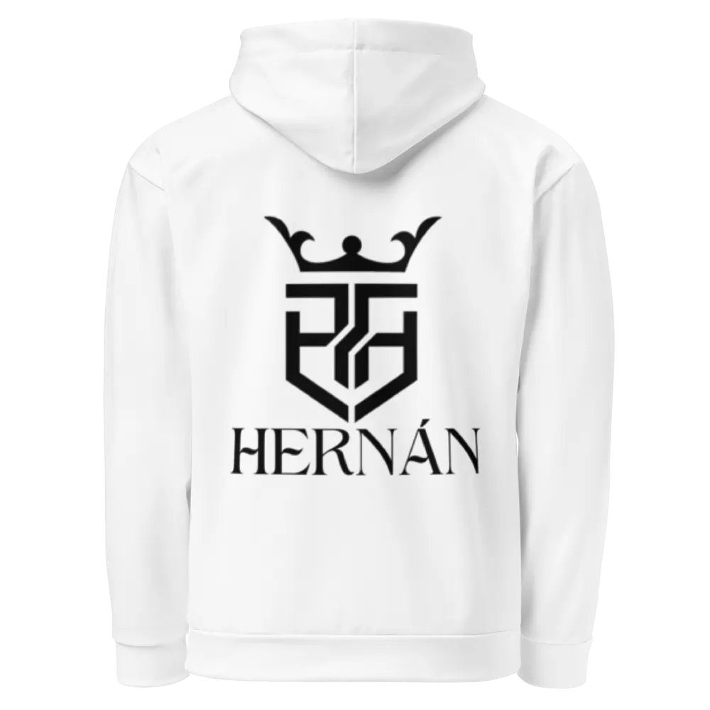 Hernán Canvas Women Hoodie product image (3)
