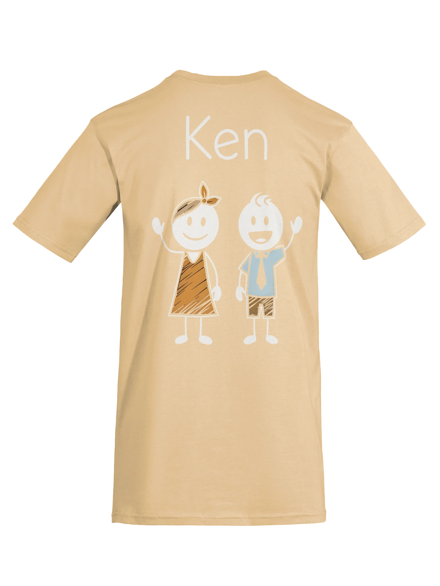 (ken album cover v2) shirt product image (9)