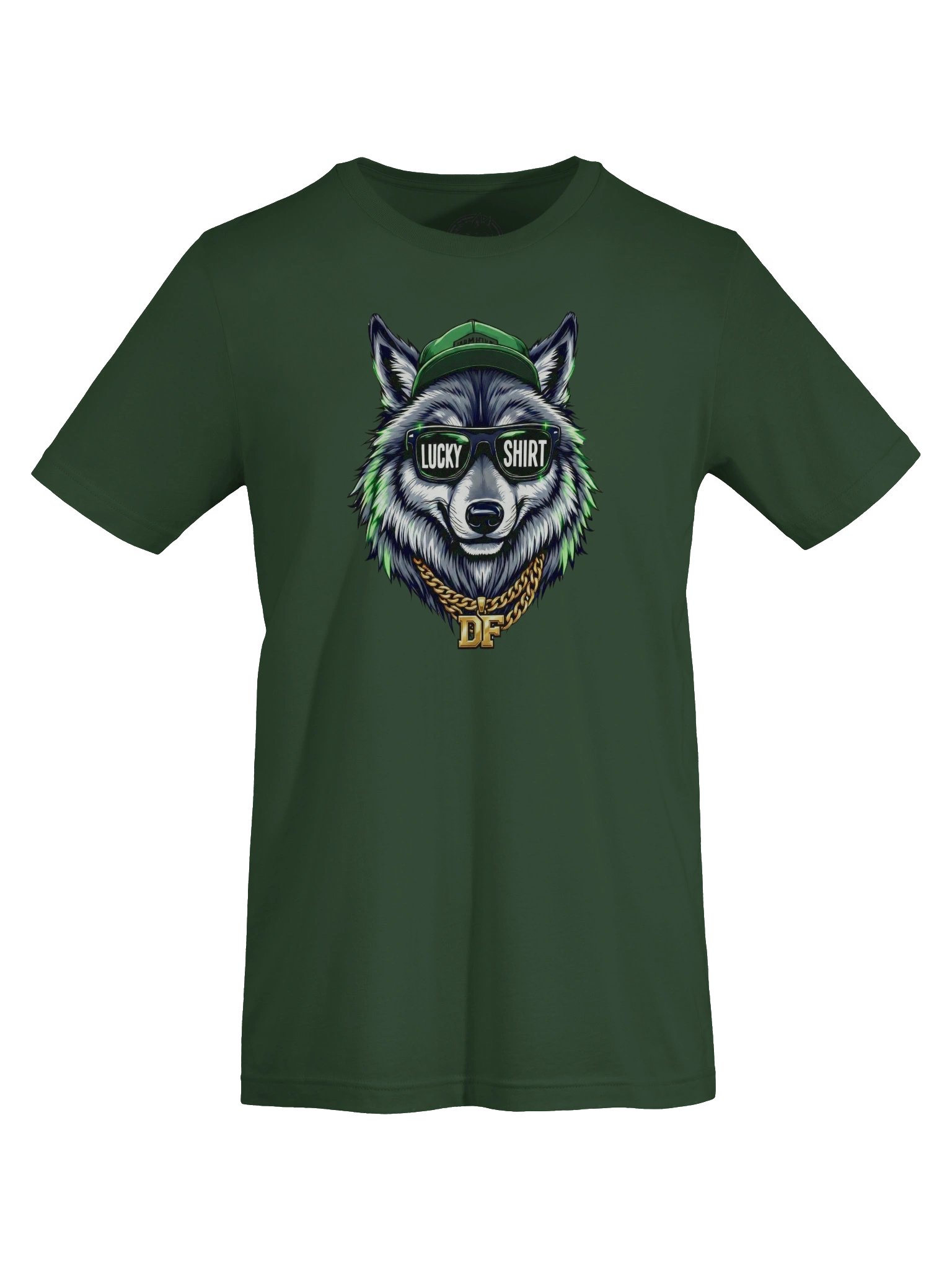 Lucky Wolf Tee product image (19)