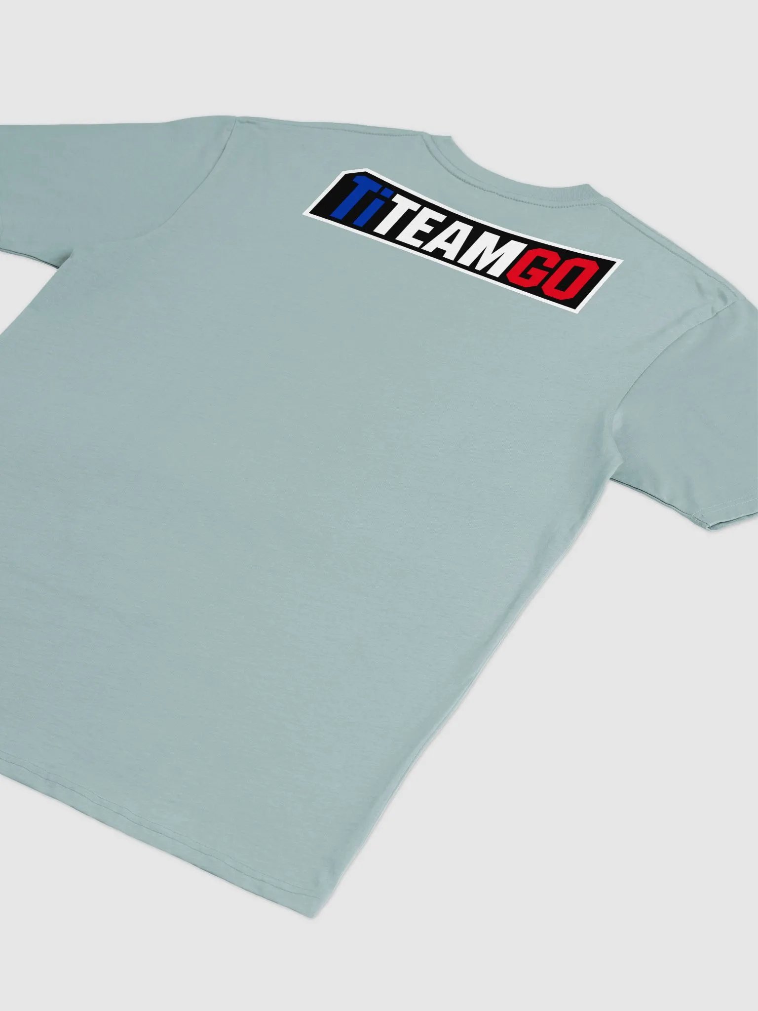 T-Shirt with TiTeamGo Logo product image (4)