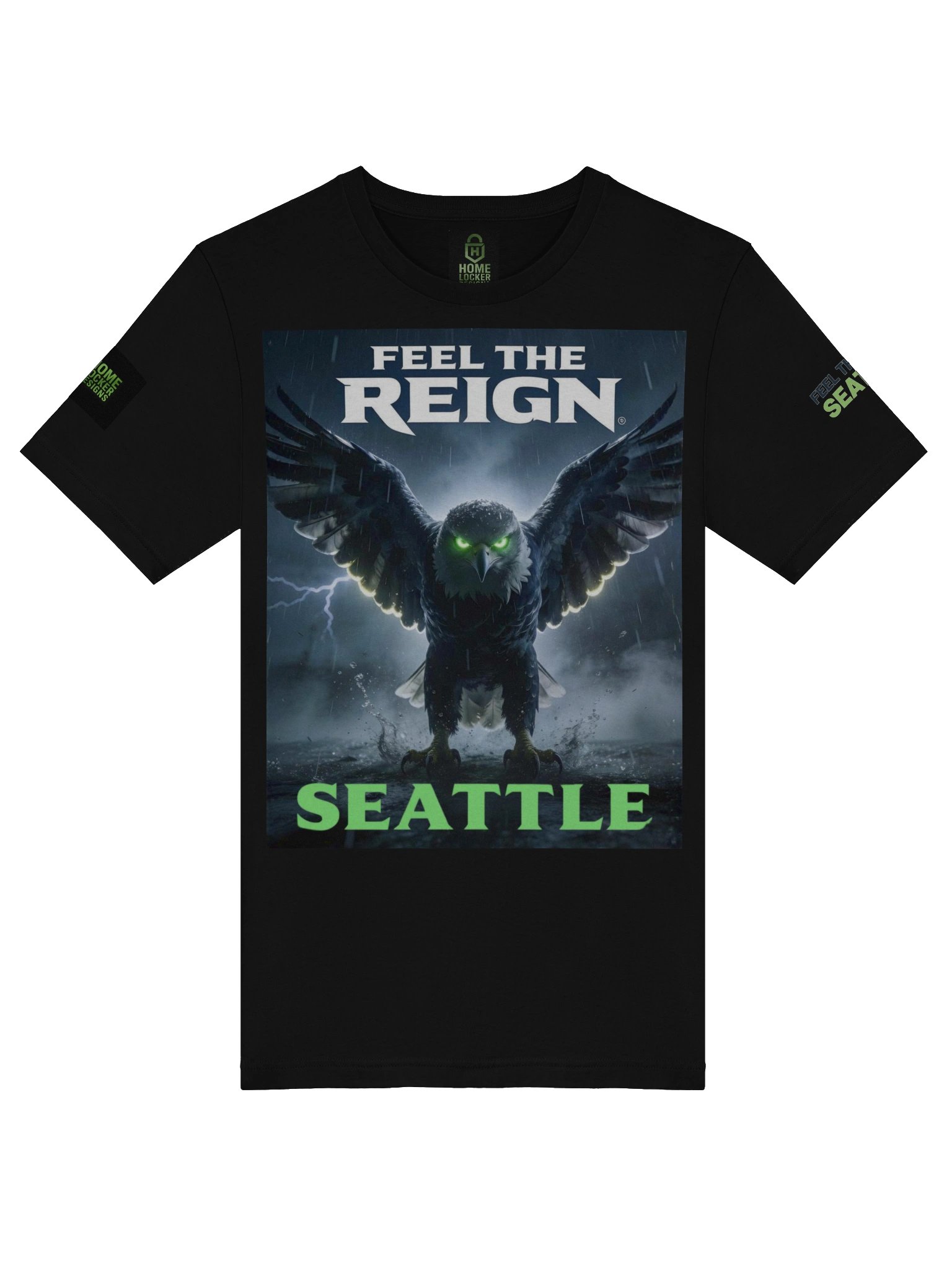 Feel the Reign | Seattle | Football | Home Locker product image (32)
