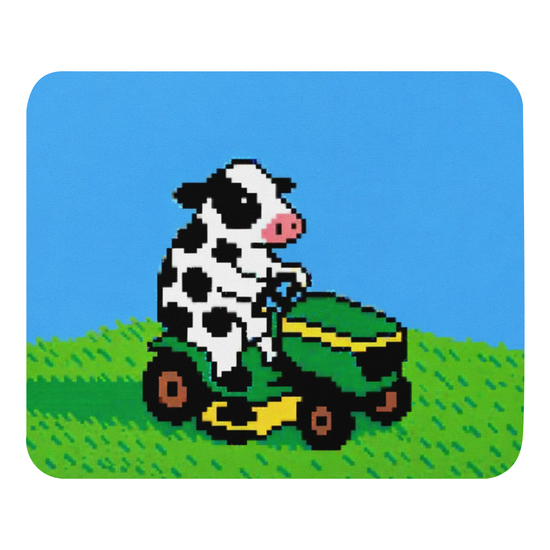IMowgrass Mouse pad product image (1)