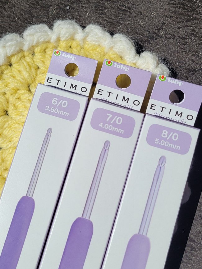 Crochet Hooks