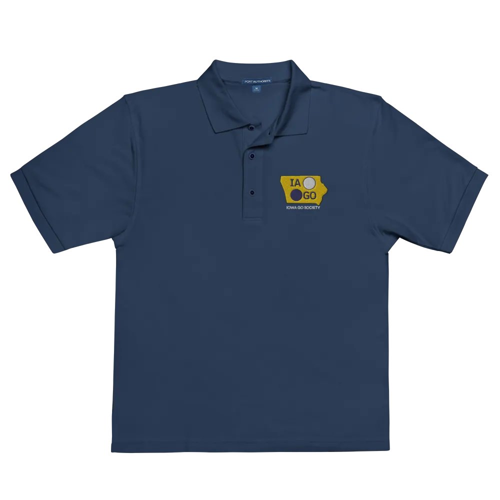 Polo - IAGO Logo product image (44)