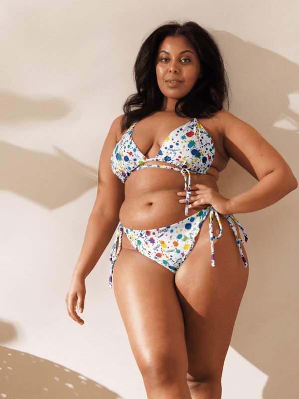 XZAQLI Women's DripStream Bikini Set product image (3)