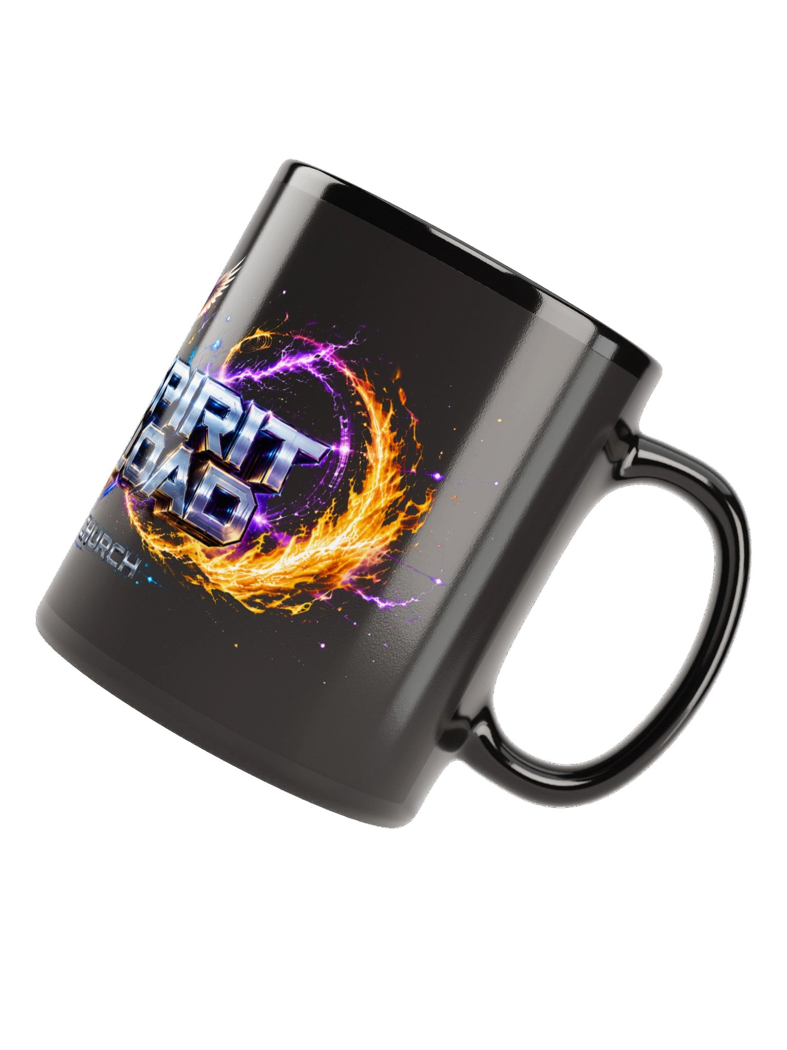 Holy Spirit Overload — Power Surge Mug product image (11)
