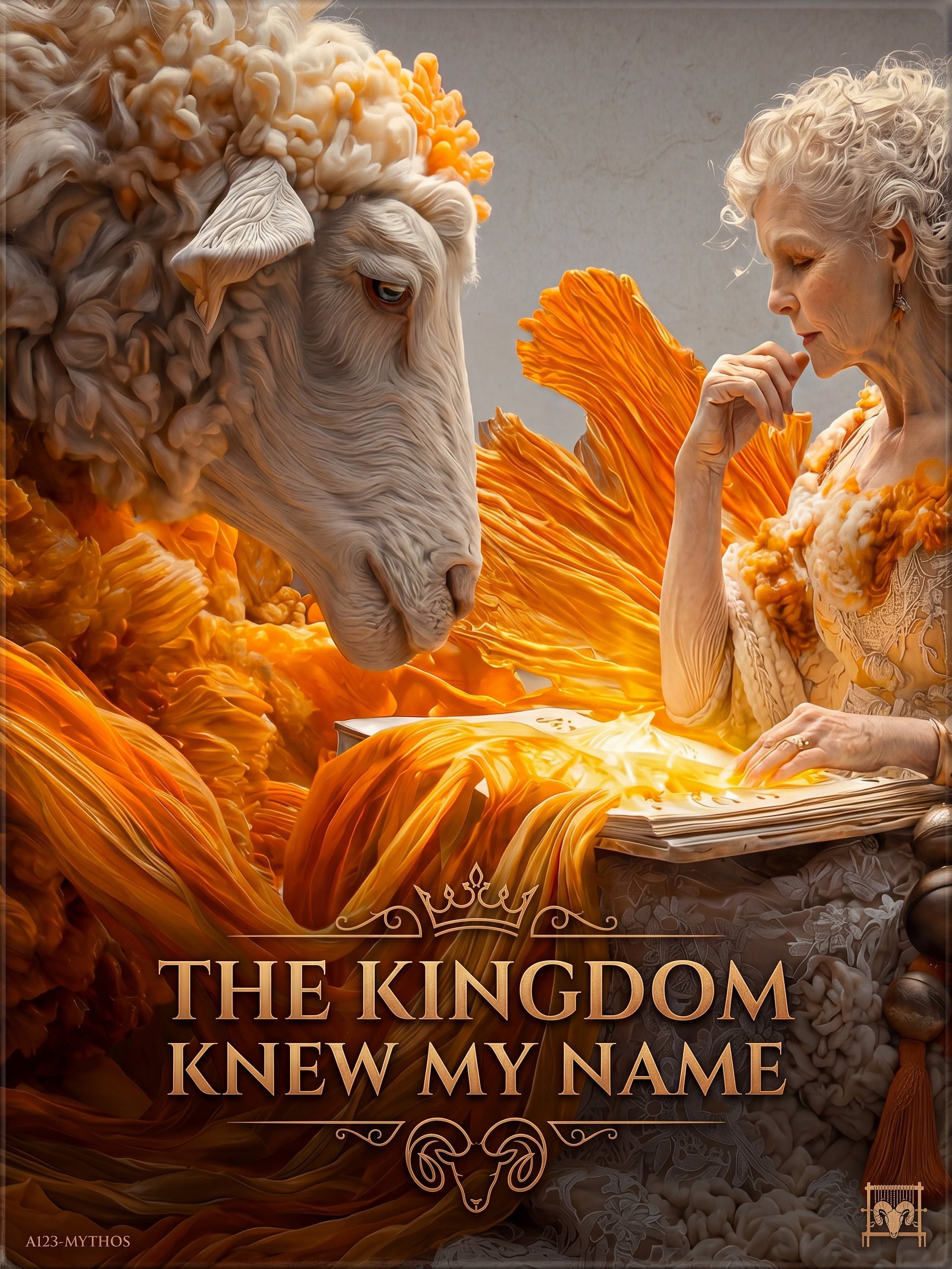 THE KINGDOM KNEW MY NAME product image (1)