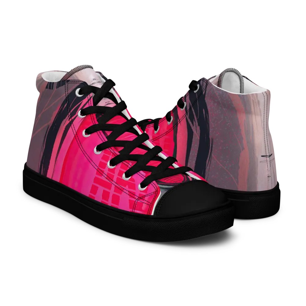 Nightmare High-Tops (Masculine) product image (8)