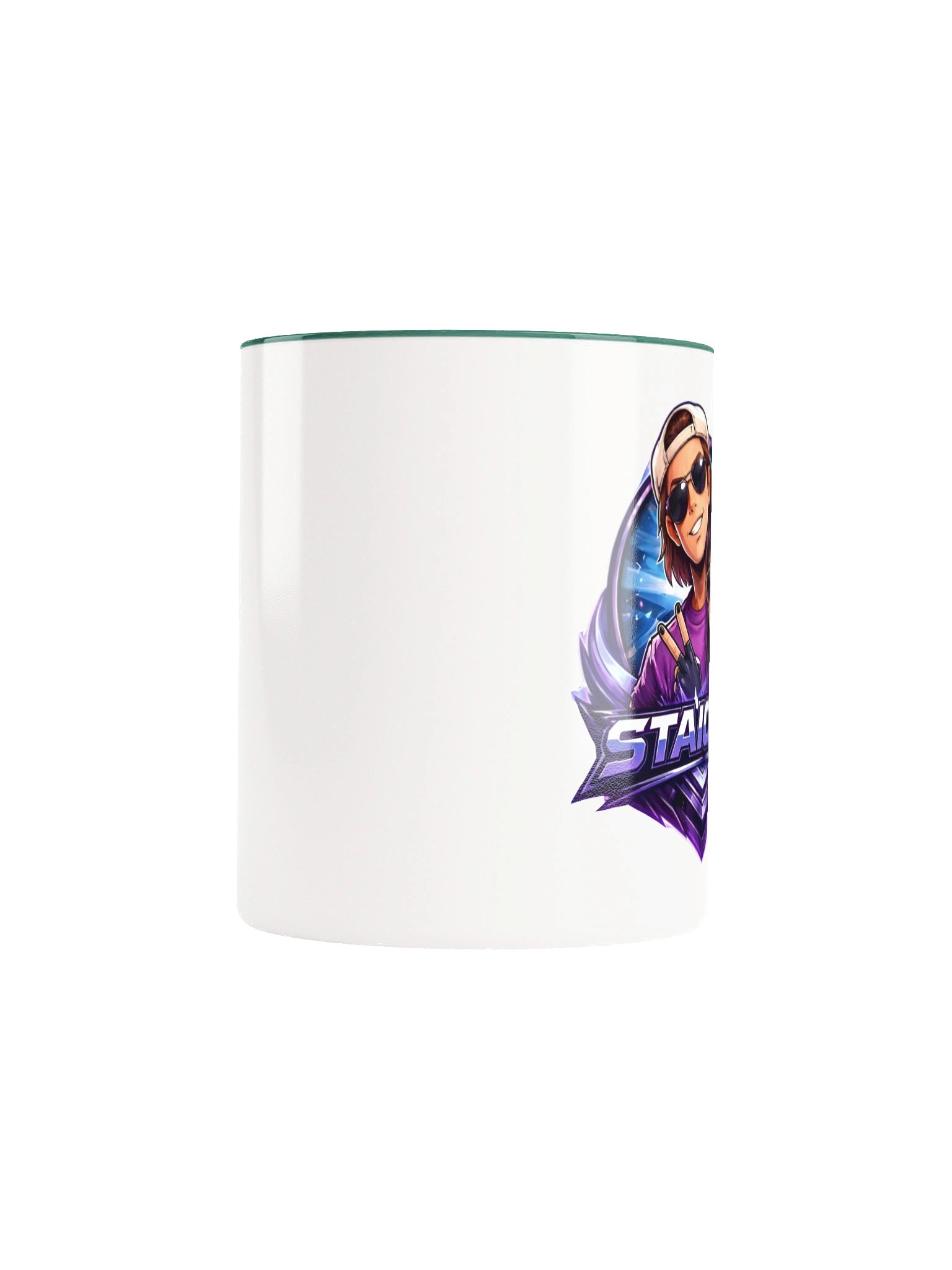 STAIOTIK Essential Logo Mug product image (5)