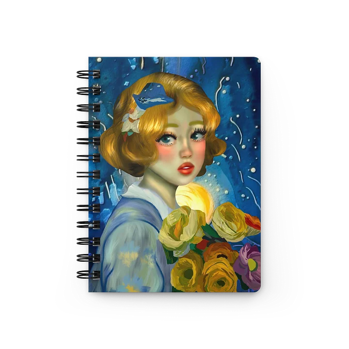 Deep sea pastures Journal product image (2)