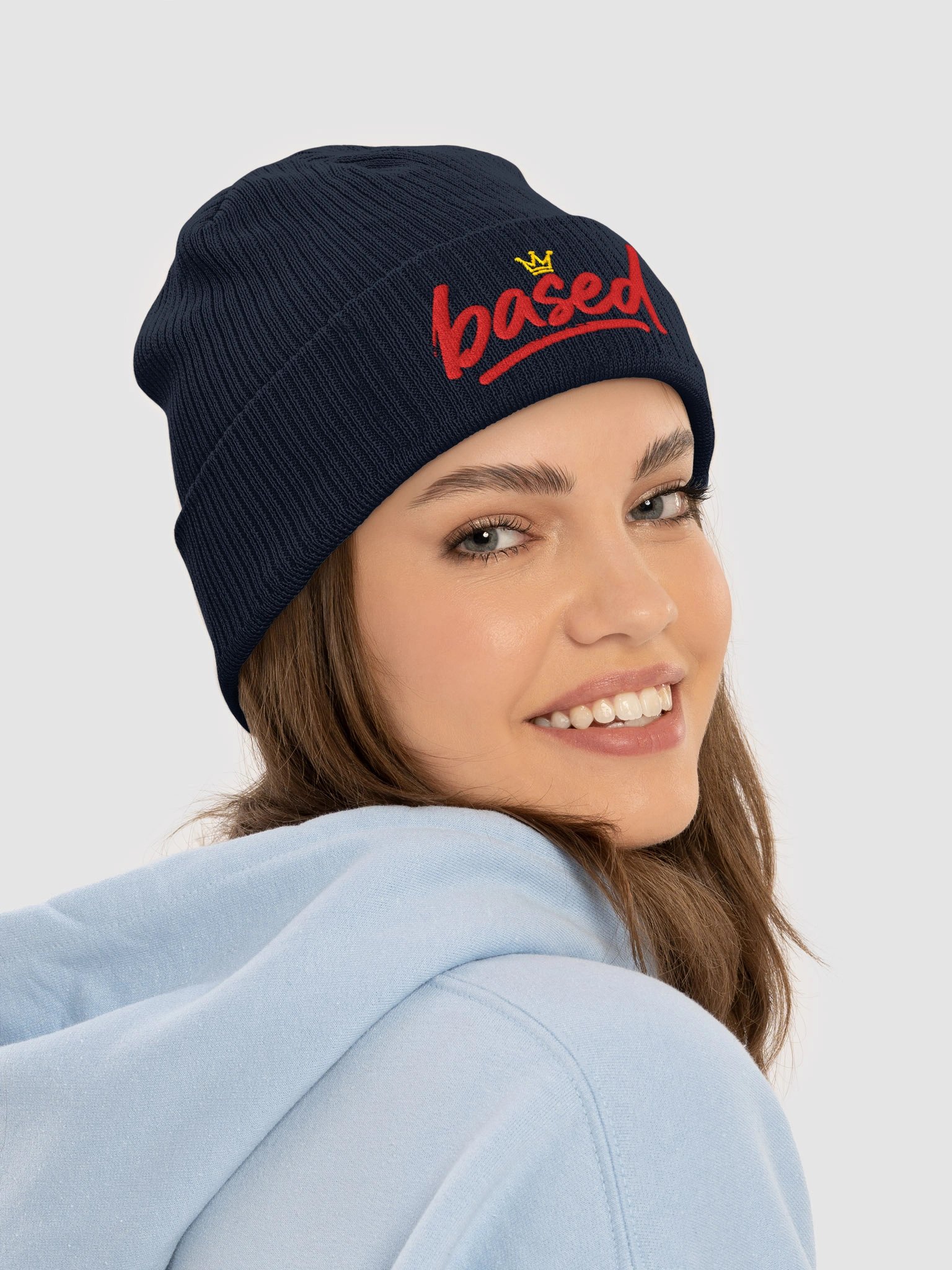 Based Crown Beanie product image (3)