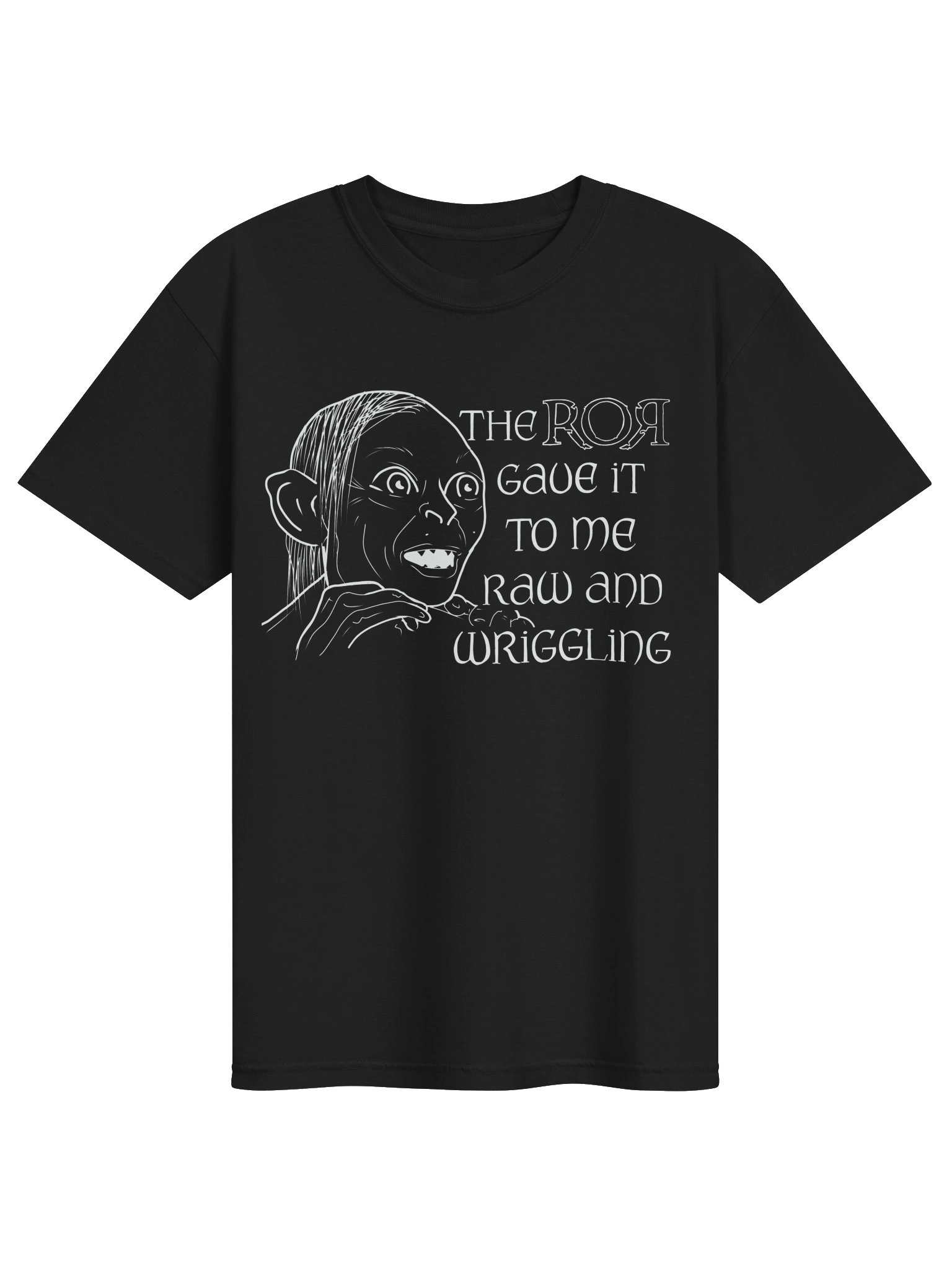 Smeagol Shirt product image (1)