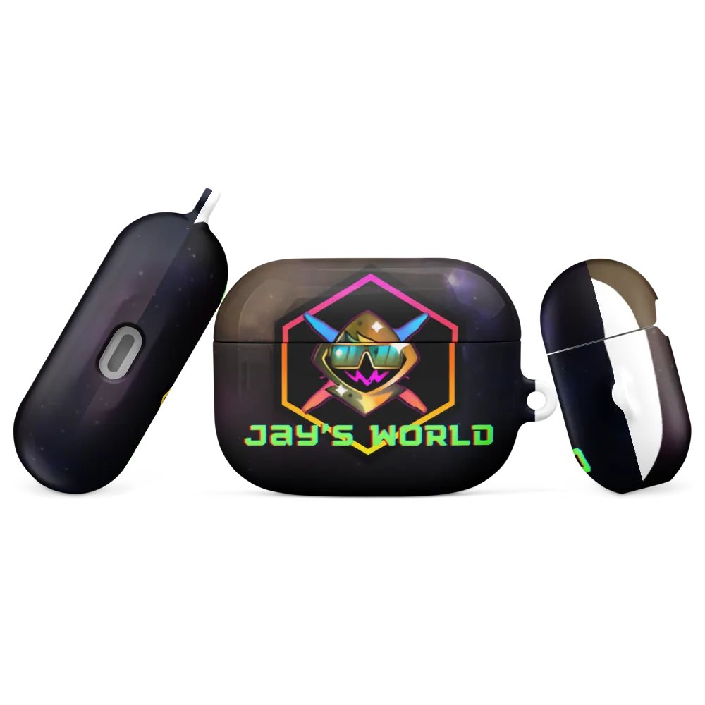 Jay's World Airpod case product image (3)