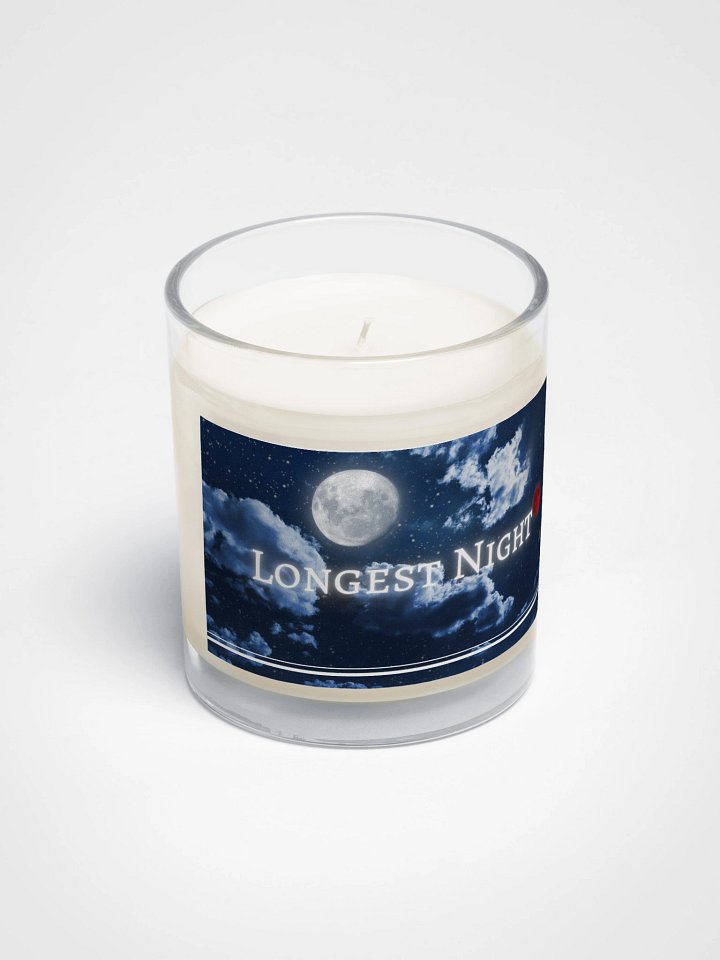 Longest Night Solstice Candle product image (2)