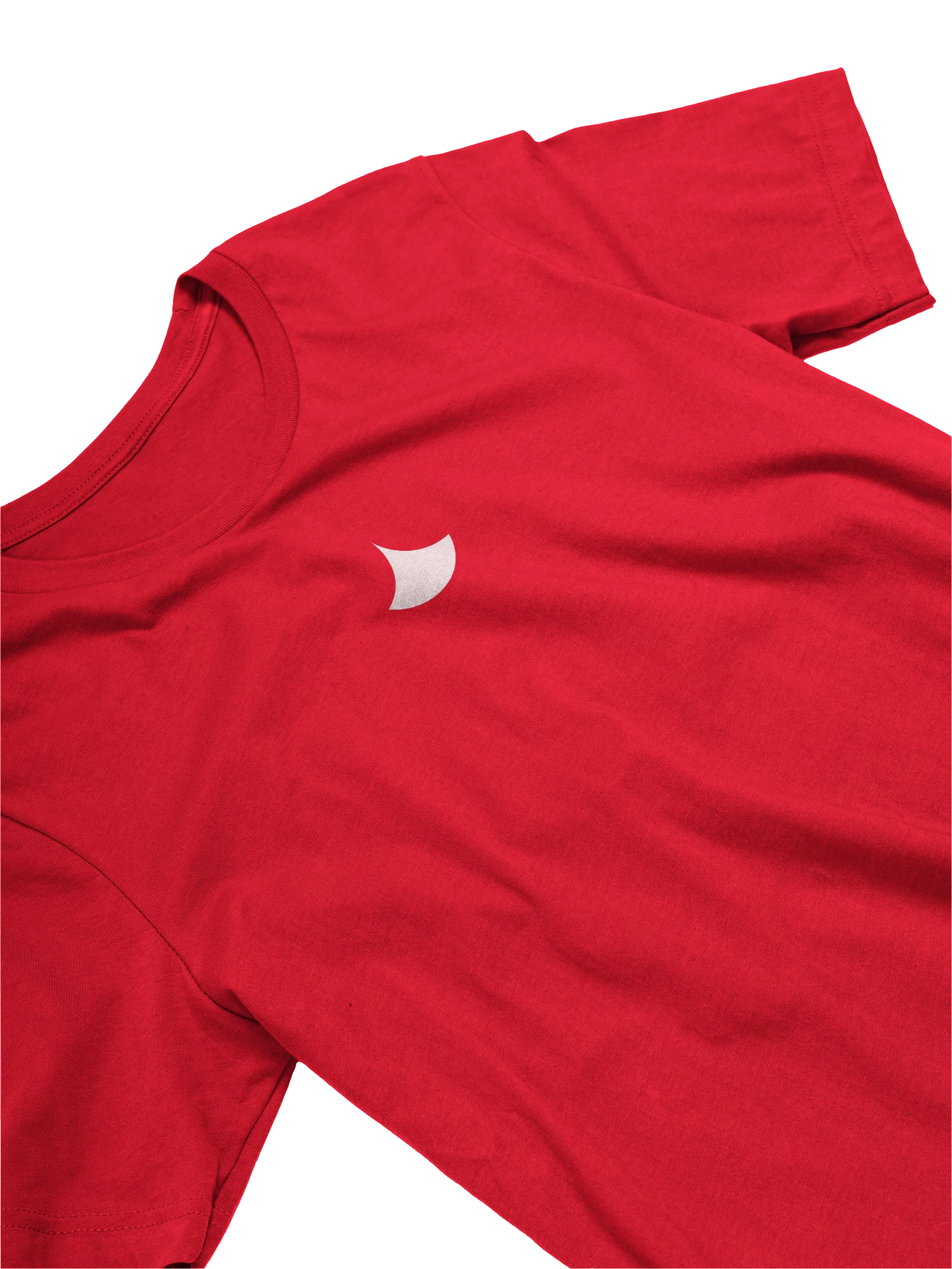 don't −, +: Two-Sided Utopian Tee product image (8)