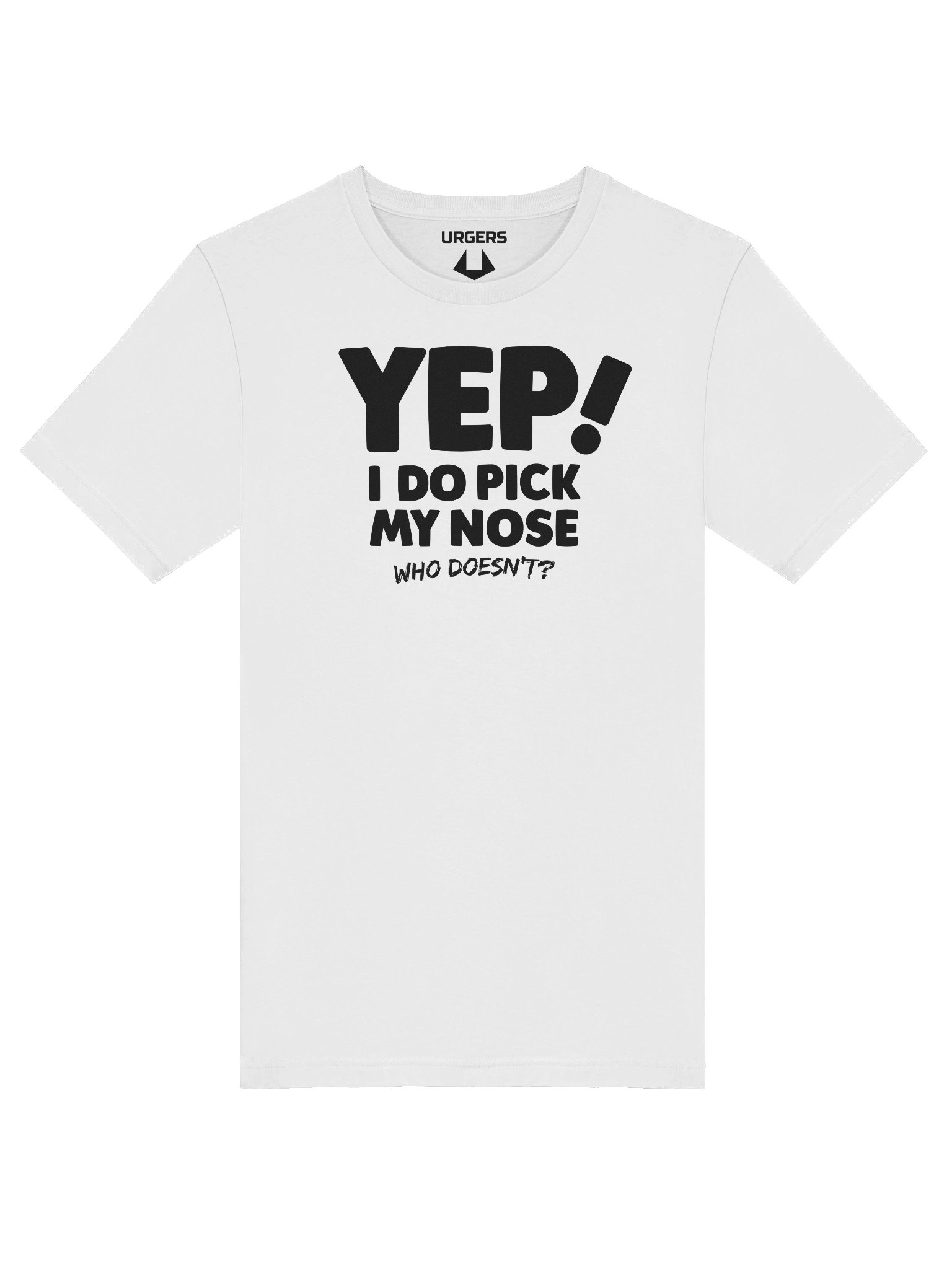 Urgers Nose Picking Shirt product image (6)