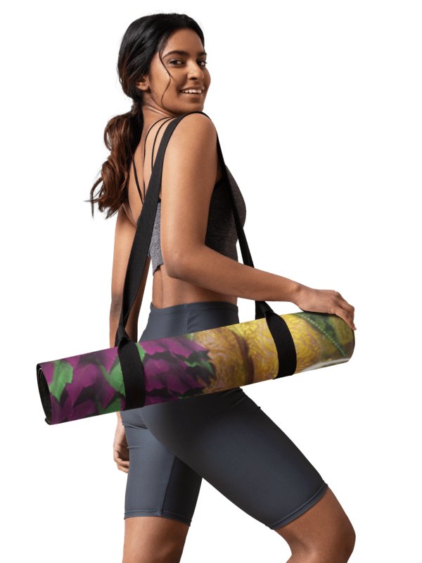 Elven Alchemy Yoga Mat product image (2)