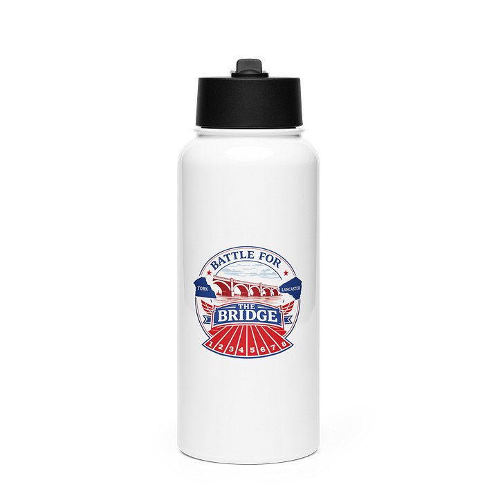 Battle for the Bridge Stainless Steel product image (1)