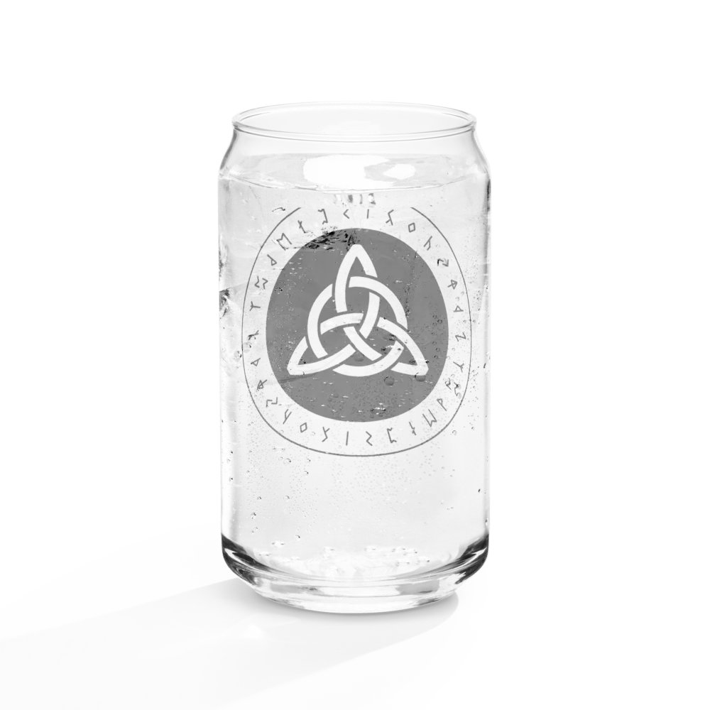 Knott- Can shaped Glass product image (11)