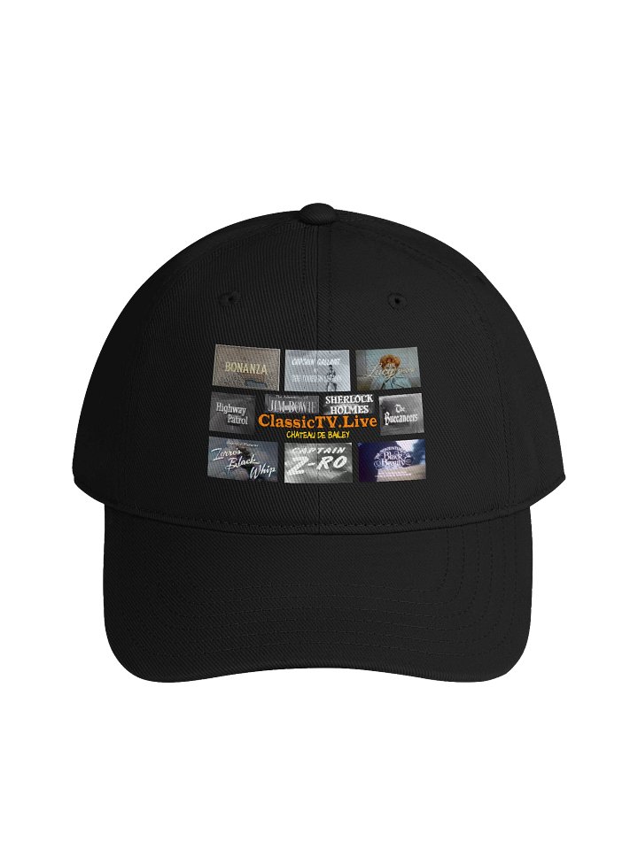 "ClassicTV.Live" Low Profile Baseball Cap product image (1)