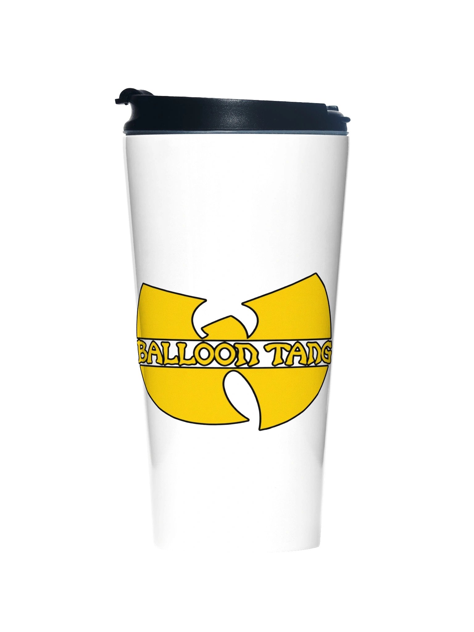 Balloon Artist Balloon Tang Clan Stainless Steel Travel Mug product image (1)