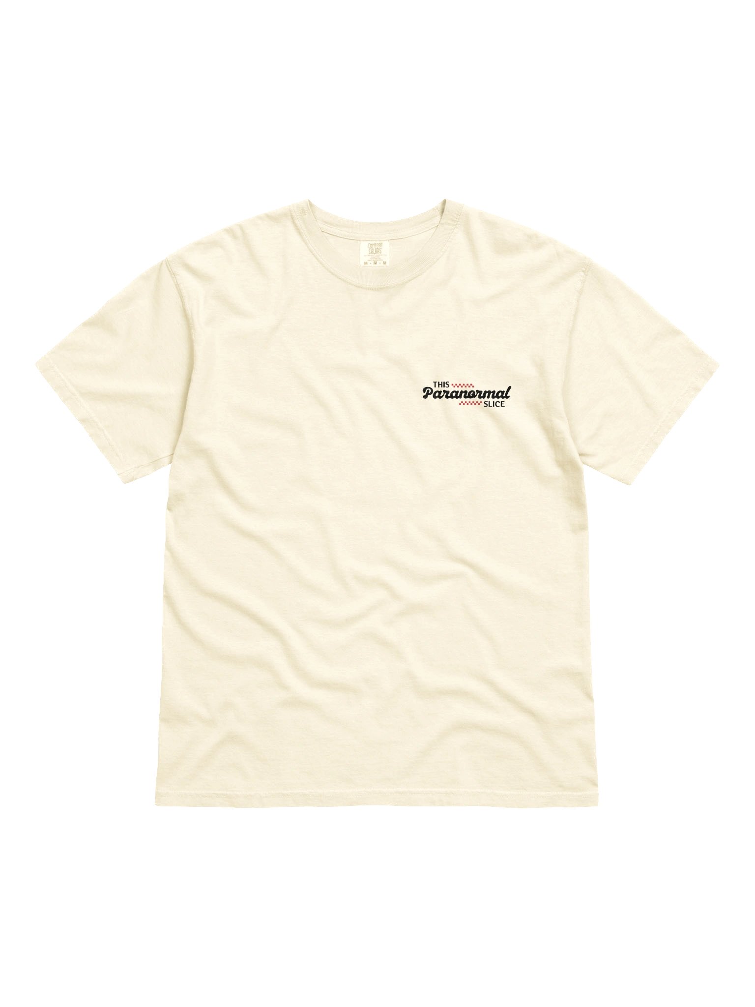 This Paranormal Slice Retro Shirt product image (3)