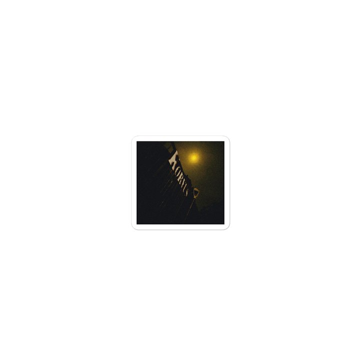 Korvus Sticker product image (1)