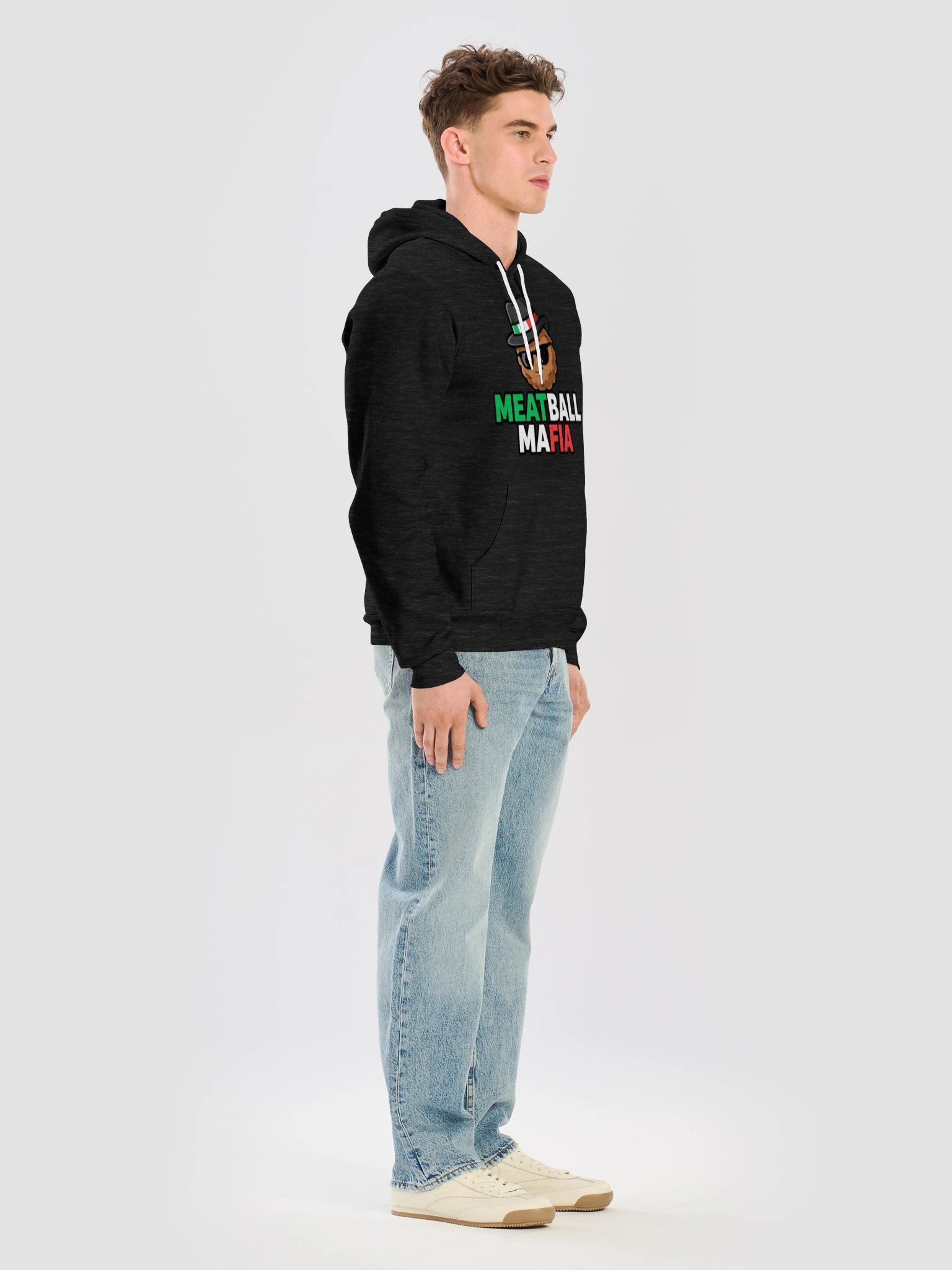 Mafia Soft Hoodie product image (53)