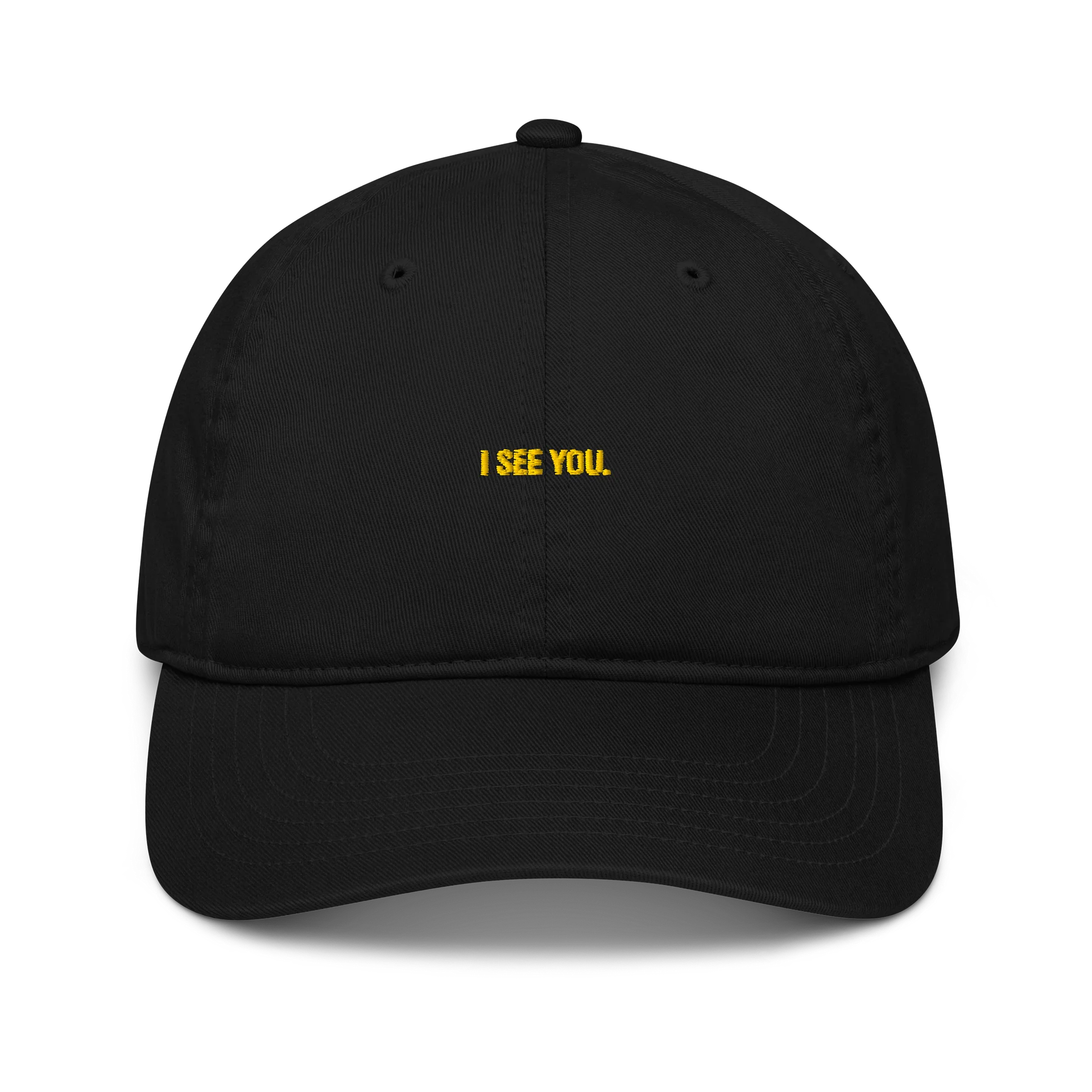 Embroidered I See You. — Hat product image (1)