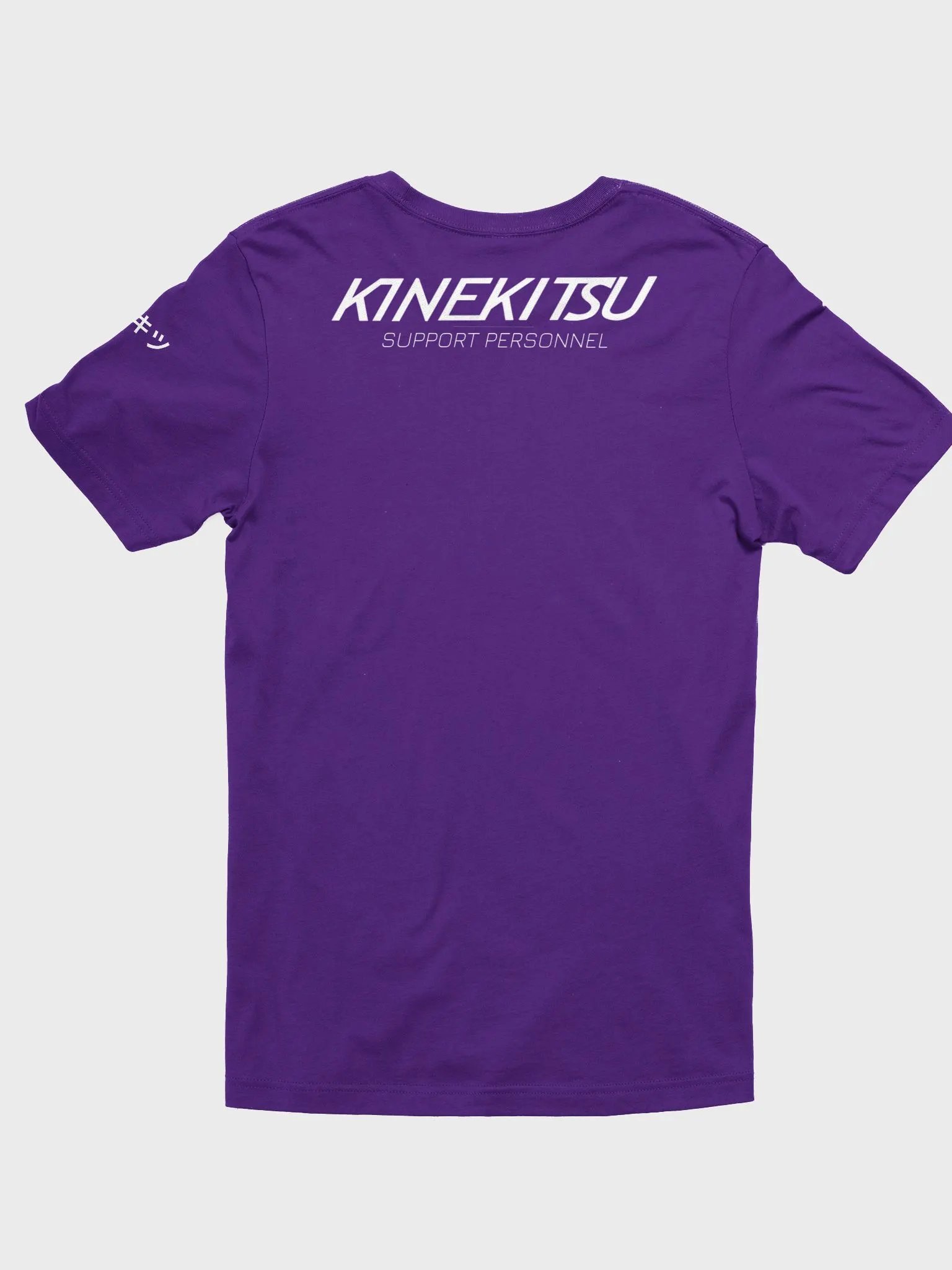 Super Special Purple PRIDEFOX Tee~! product image (2)