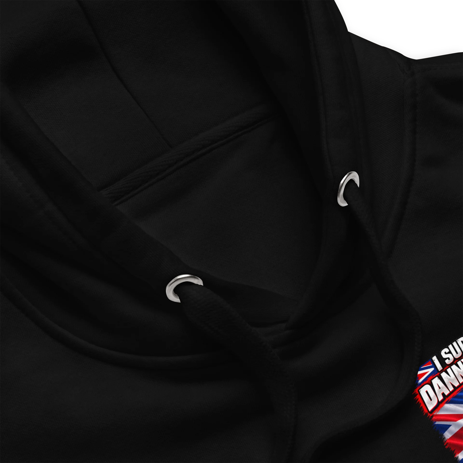 I Support Danny Tommo – British Patriot Hoodie product image (3)