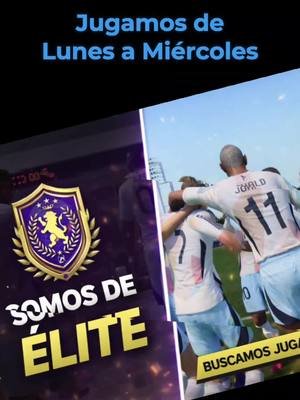 Buscamos jugadores para pruebas. Háblame por privado #clubespro #clubespro #johnld #johnld_11 #EASPORTSFC26 