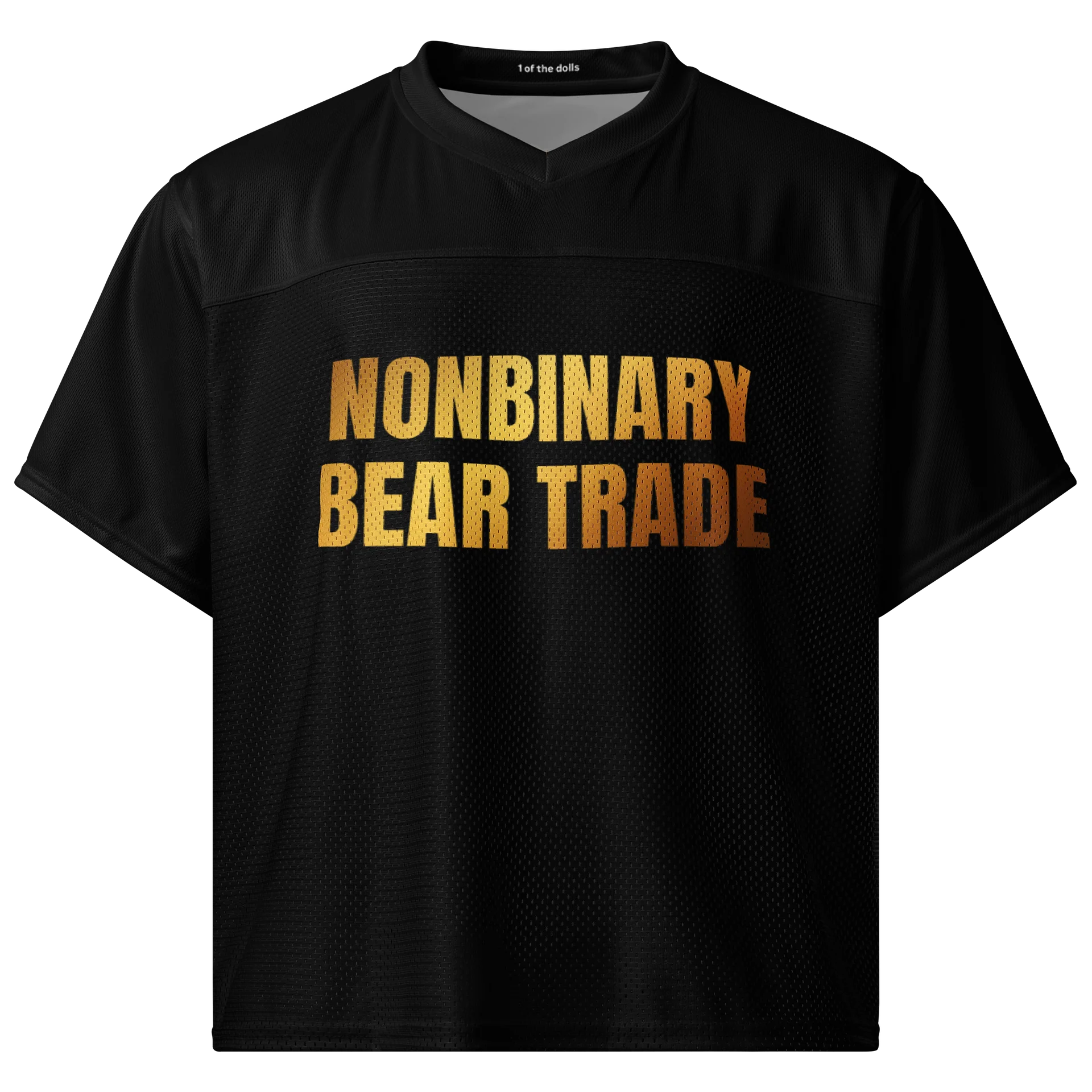 1 Of The Bears Jersey