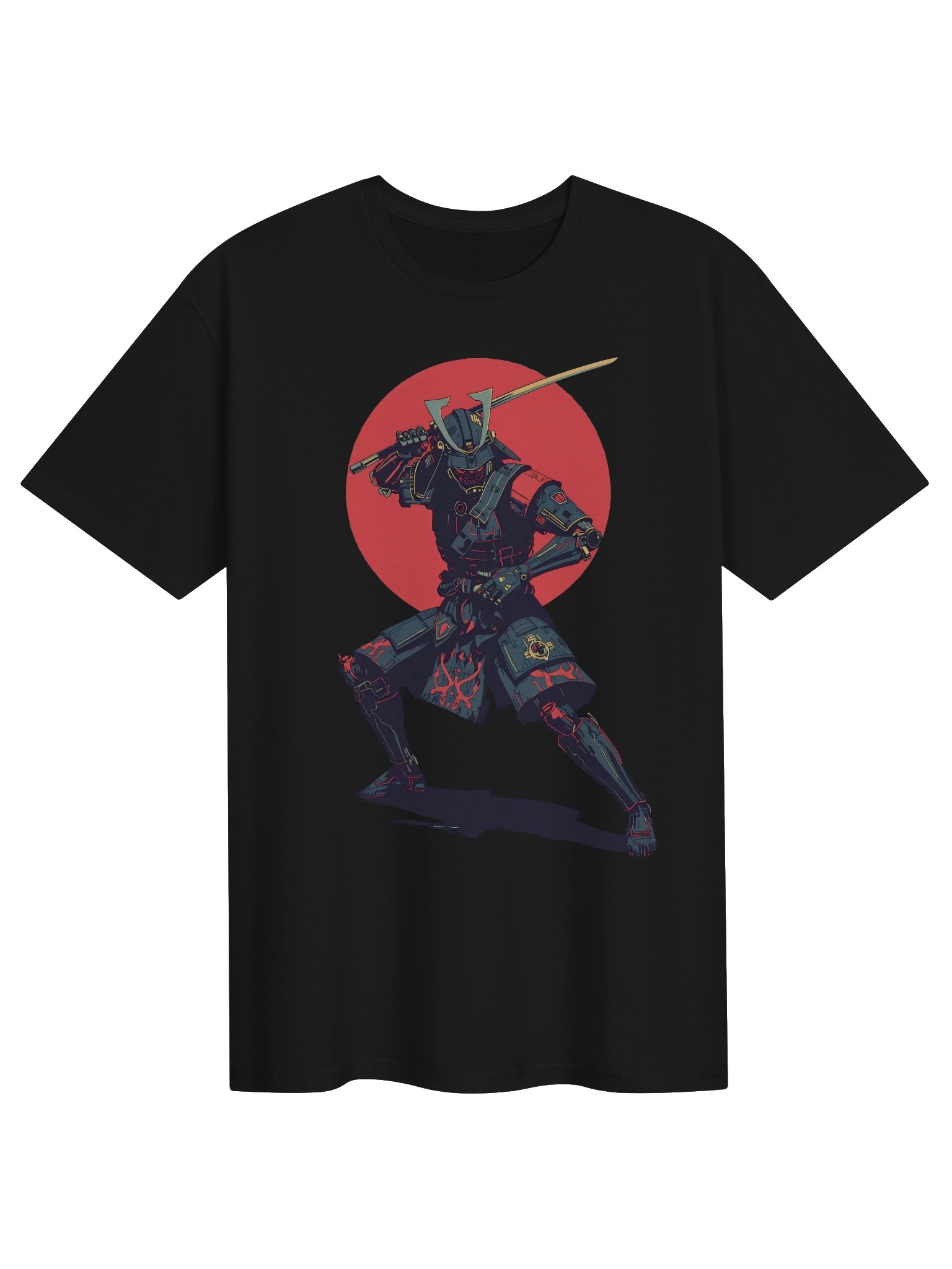 Blood Moon Ronin T-Shirt product image (1)