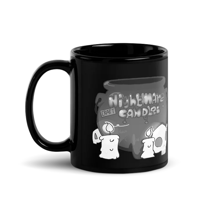 Nightmare CRAFT Candles Mug product image (1)