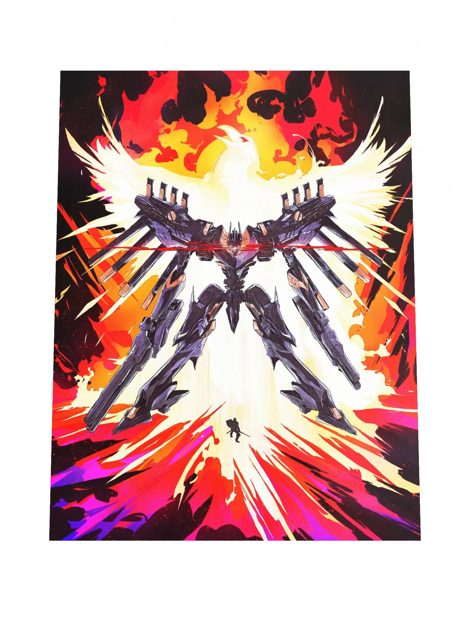 Raven's Return [Poster] product image (4)
