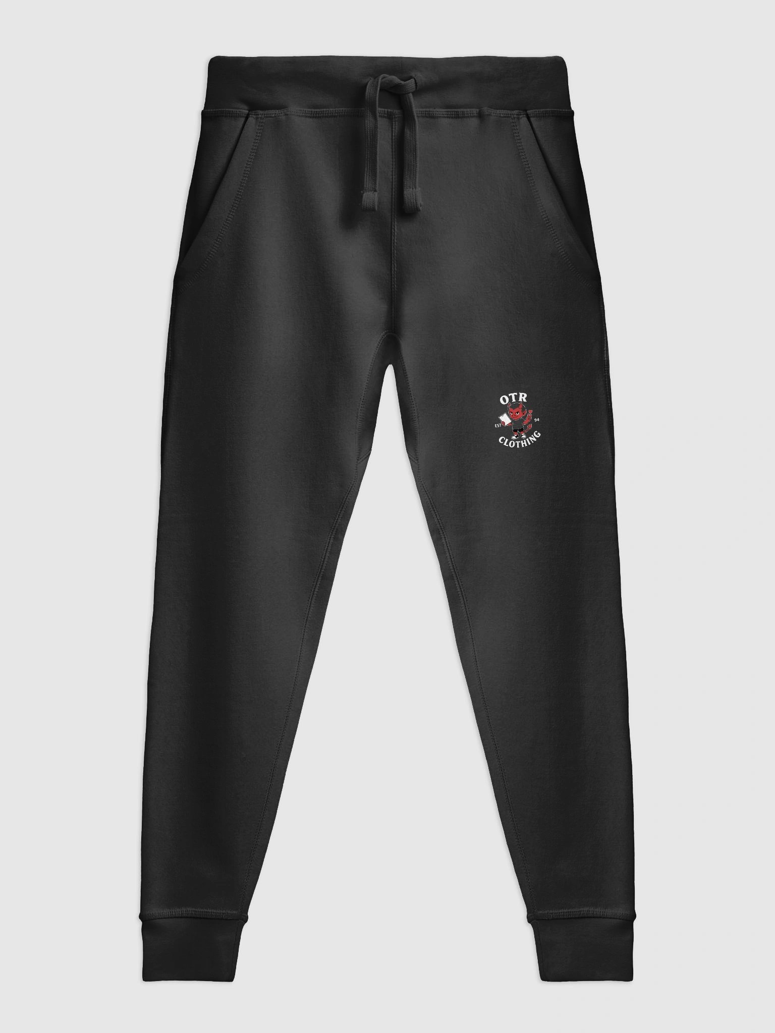 OTR Clothing Devil est 94 Jogger product image (1)