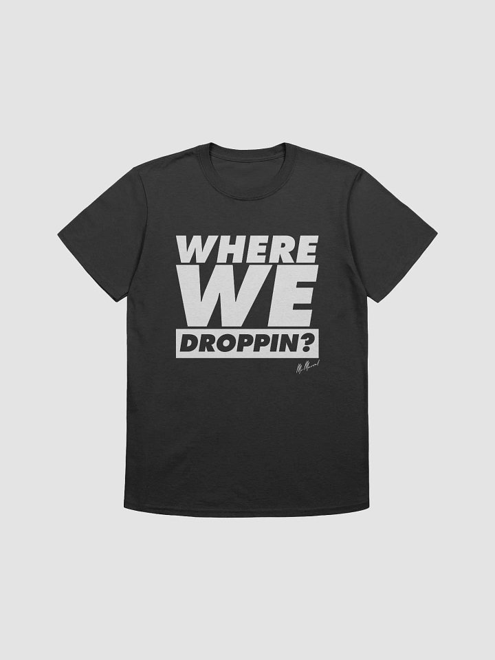MrMarvel Dropspot Tee product image (1)