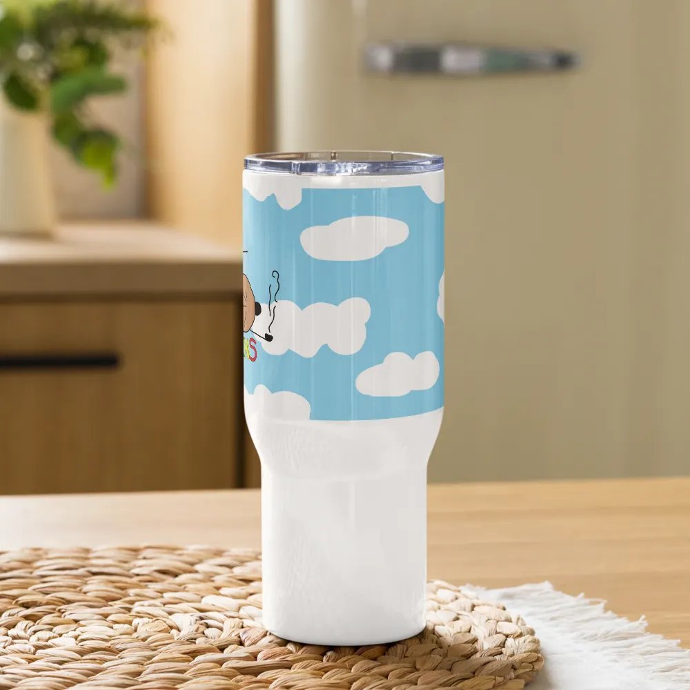 HUNDEN - TRAVEL MUG product image (9)