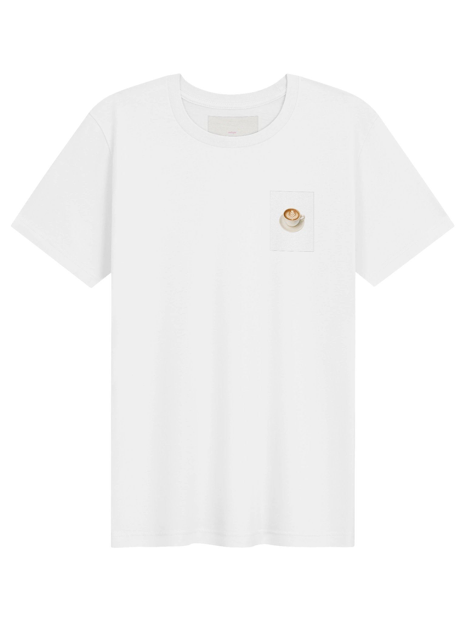 Coffee First T-Shirt ☕✨ product image (1)