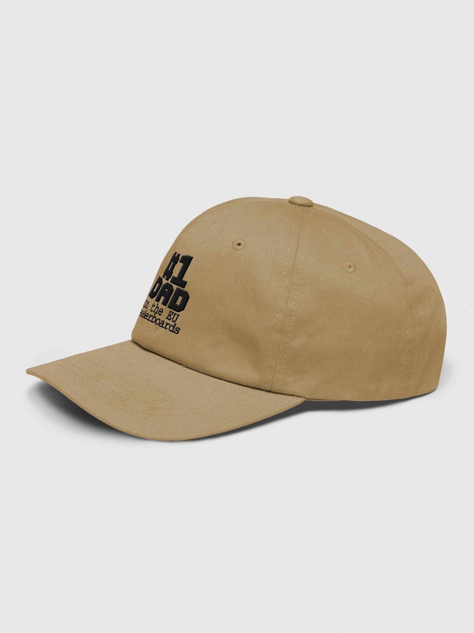 #1 Dad Hat product image (8)