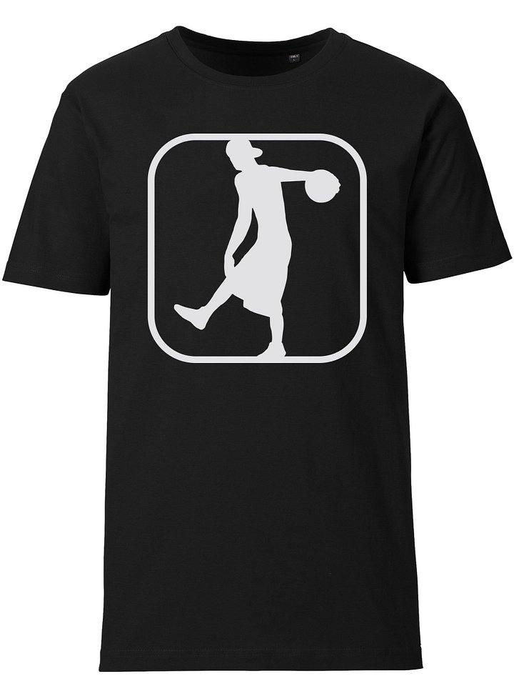MrMike Streetball " Silhouette " Logo product image (1)