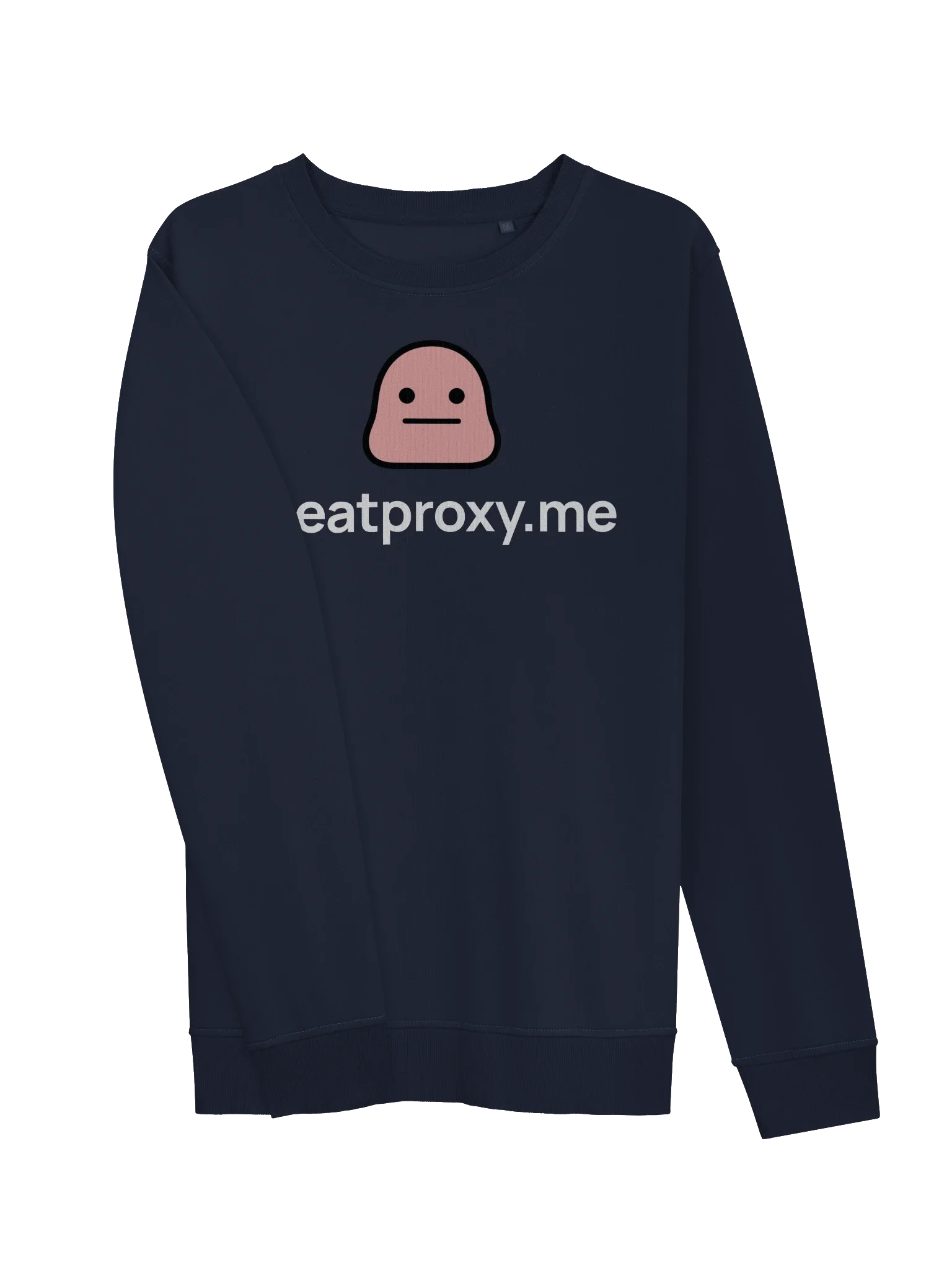 meatproxy.me Logo Sweatshirt thumbnail 3