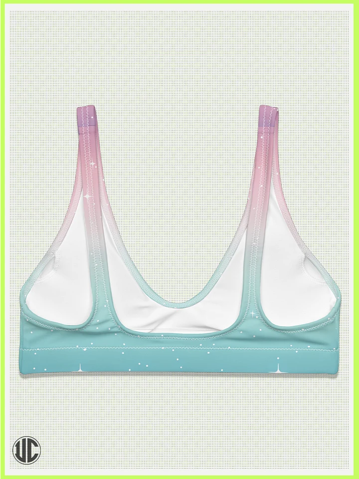 UnkoCon – Celestial Glow Bikini Top product image (2)