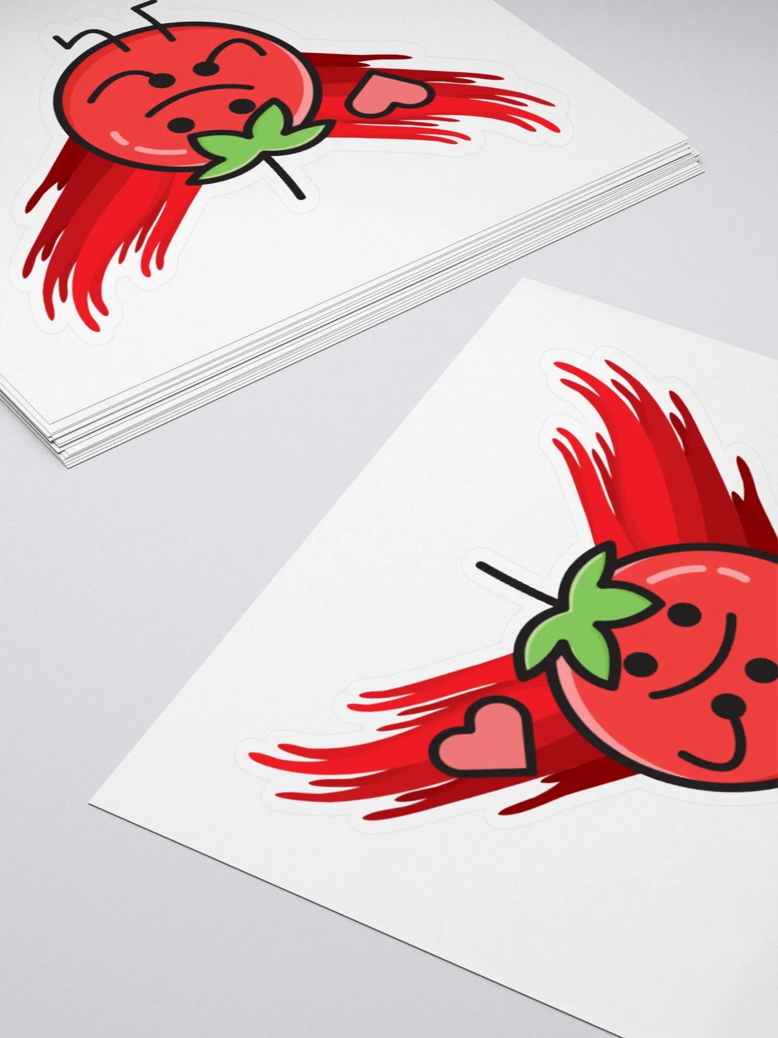 Tomato sticker product image (4)