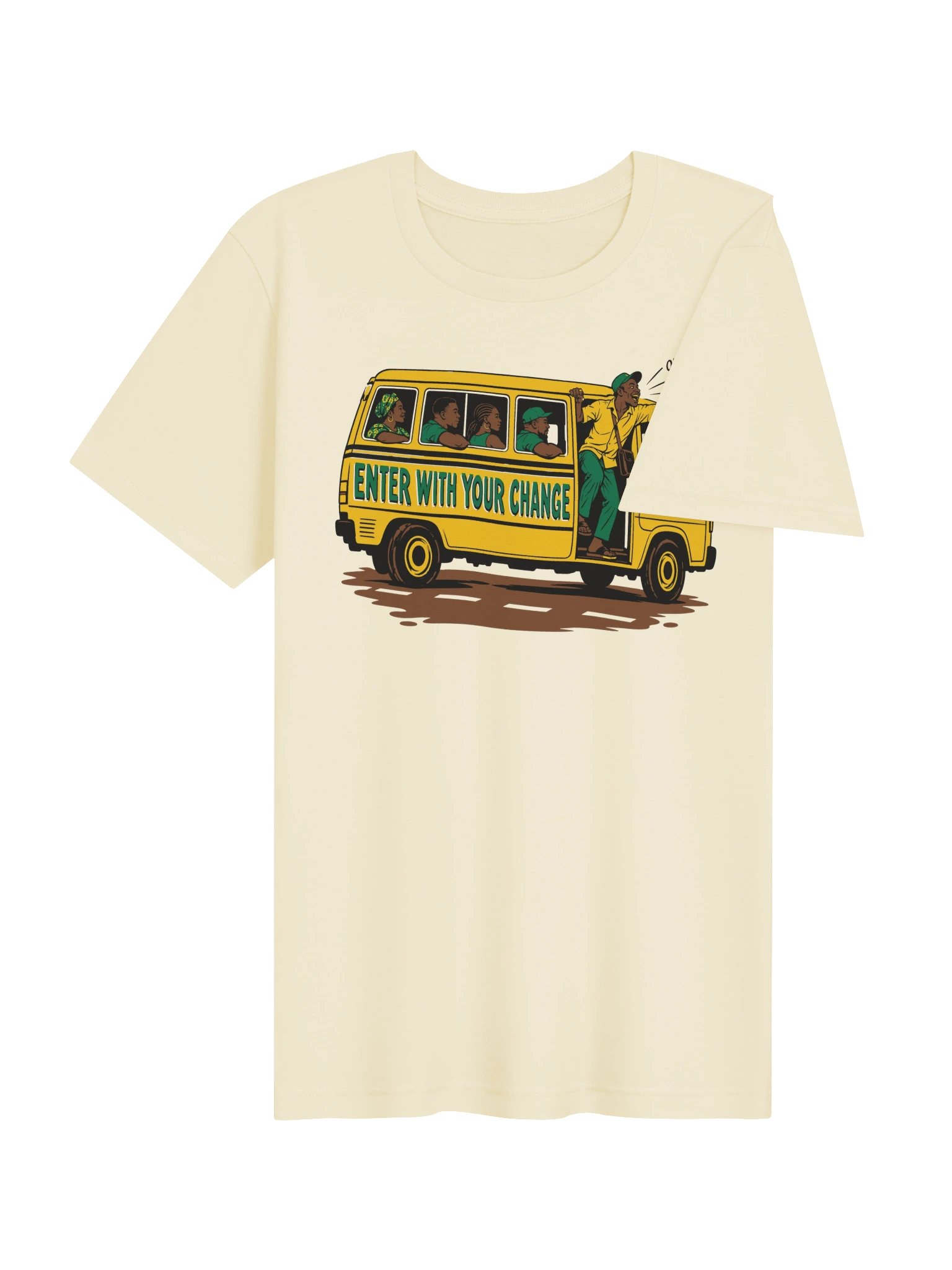 Enter With Your Change (Tee) product image (7)