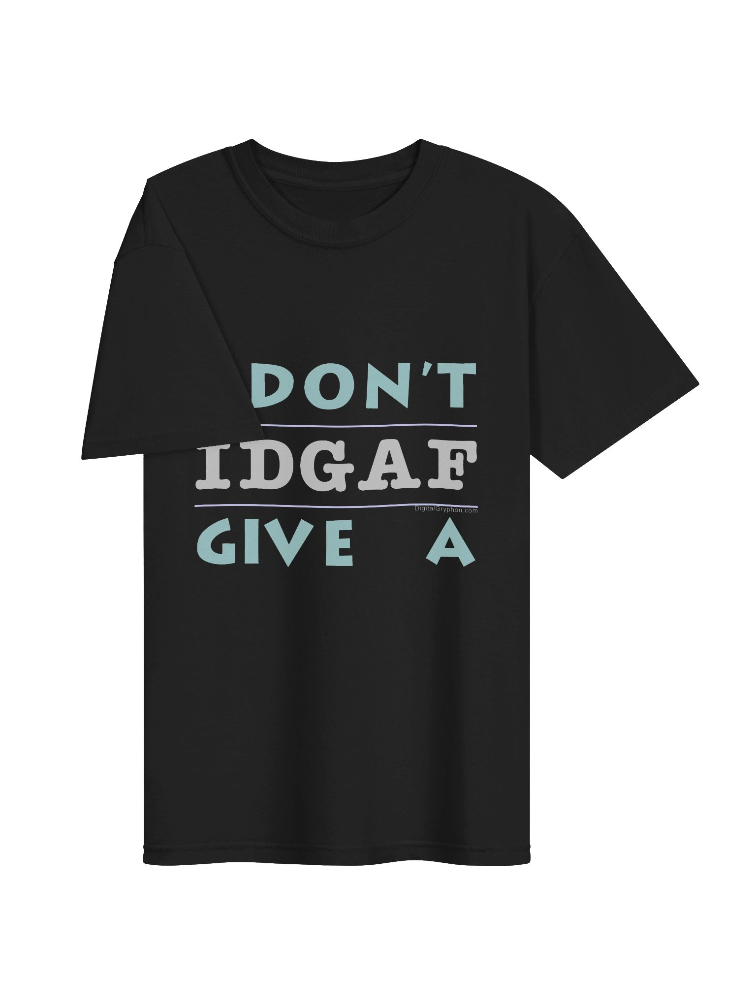 Send Me Home IDGAF Fundraiser Shirt product image (3)