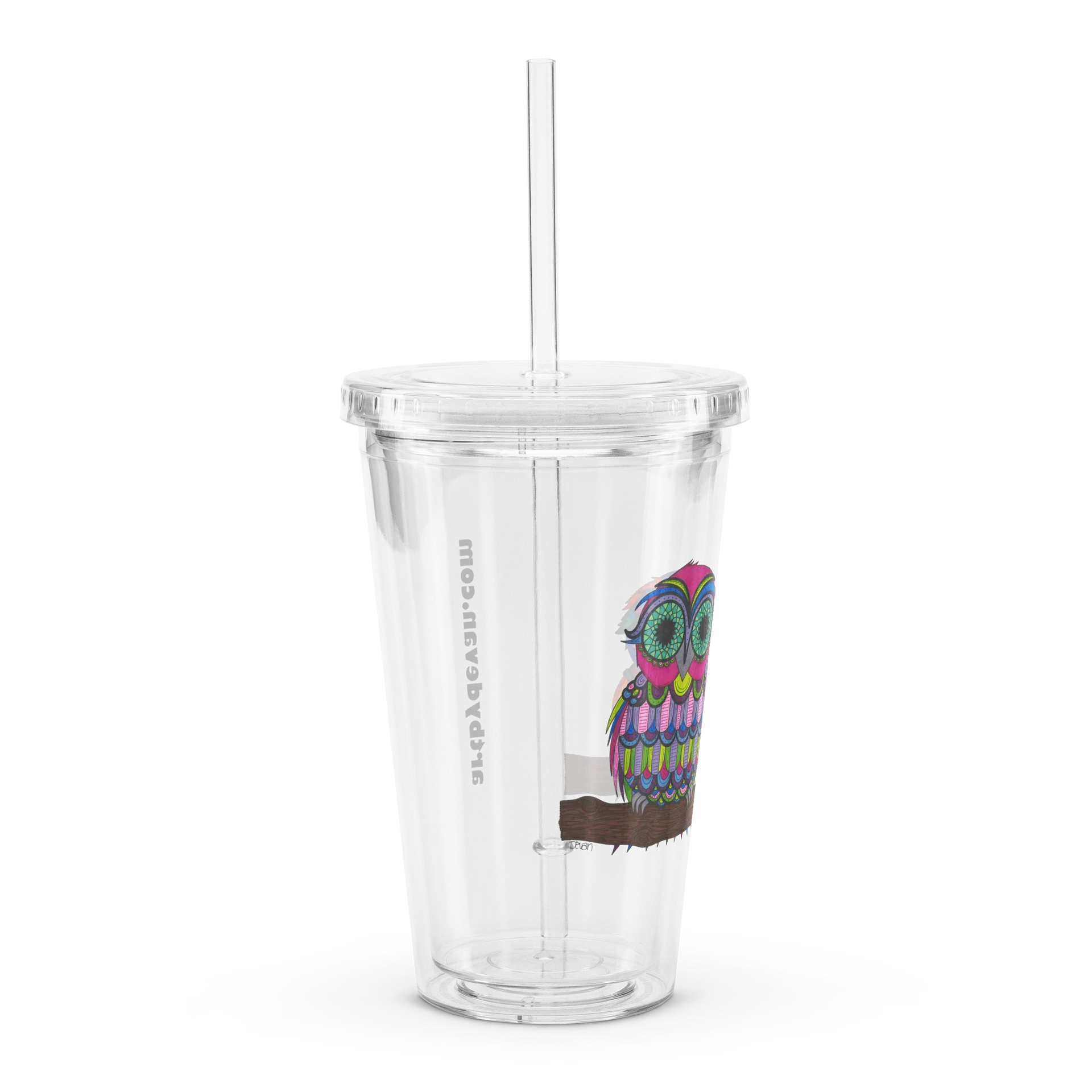 The Twins Owl Cup product image (2)