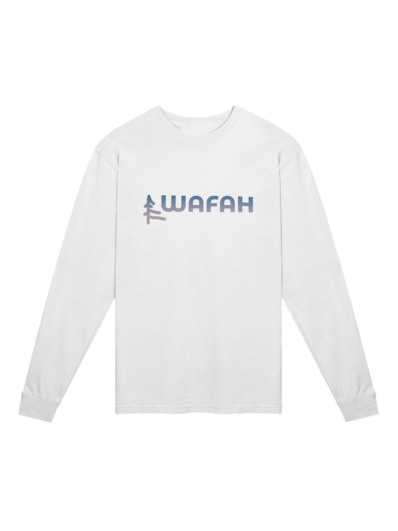 Effortless Comfort: WAFAH Long Sleeve Shirt product image (1)