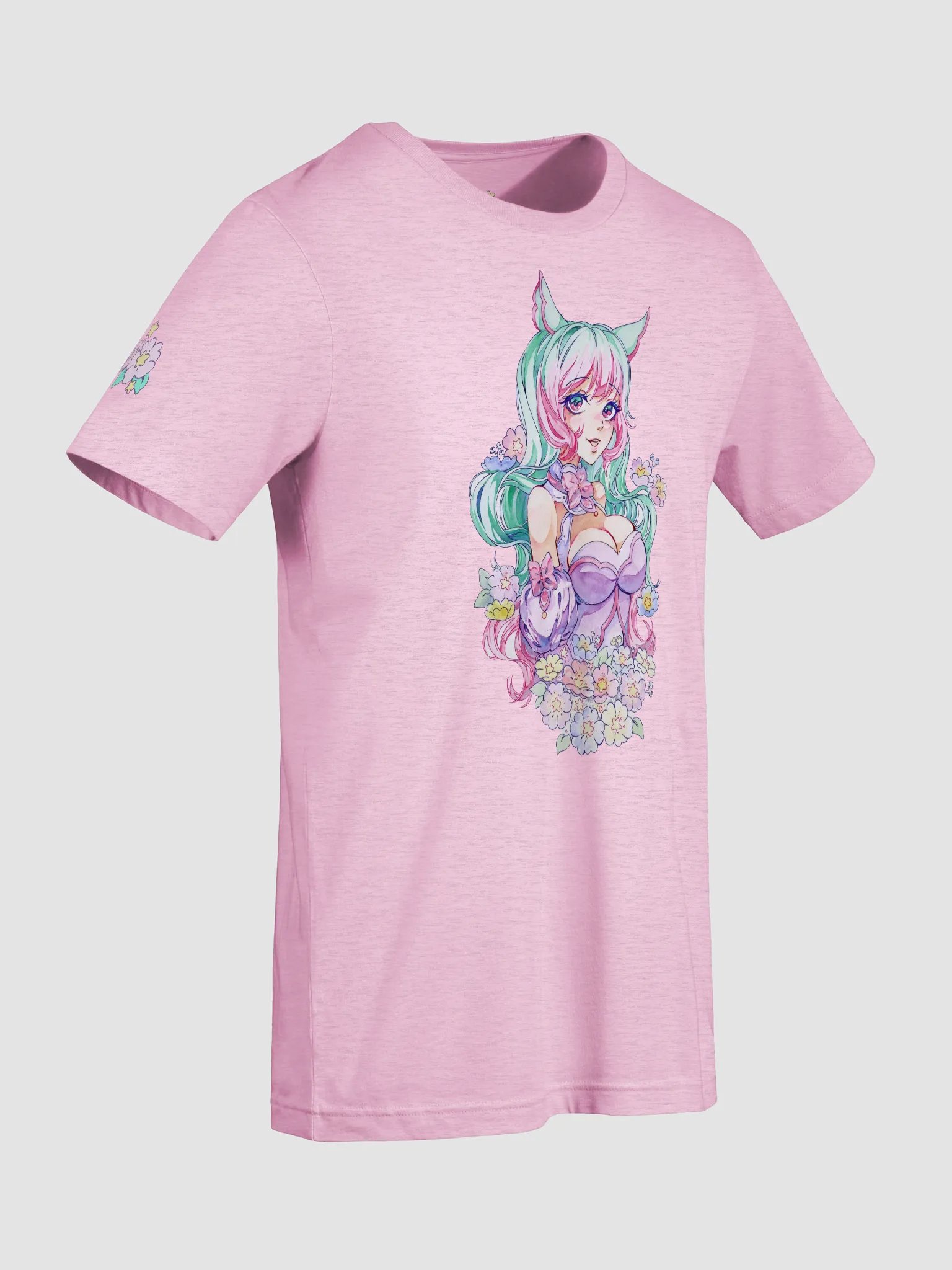 Oki Starblossom Supersoft Unisex T-Shirt product image (9)